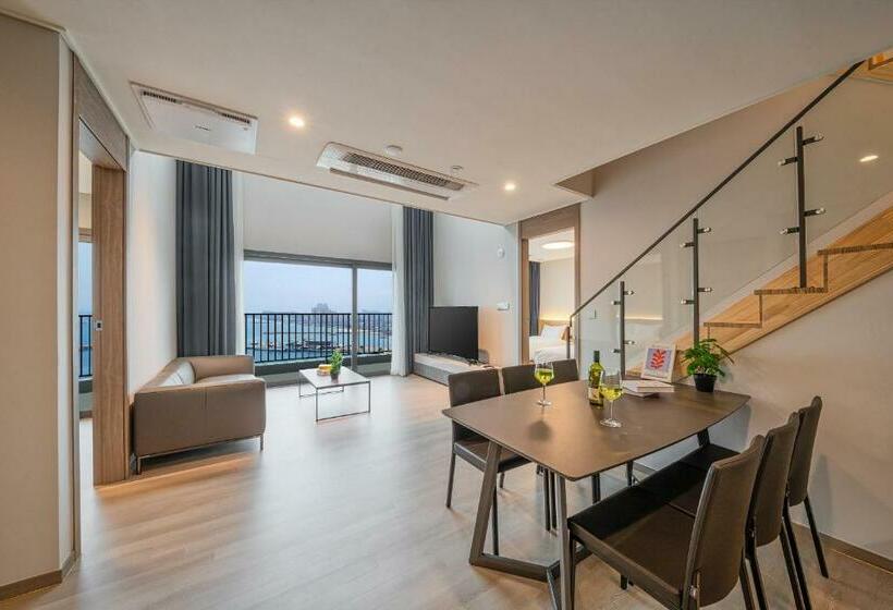 סוויטת פנטהאוז, Sokcho I Park Suite Hotel & Residence