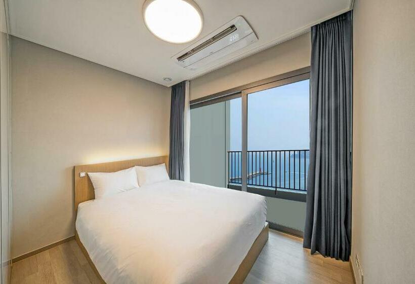 סוויטת פנטהאוז, Sokcho I Park Suite Hotel & Residence