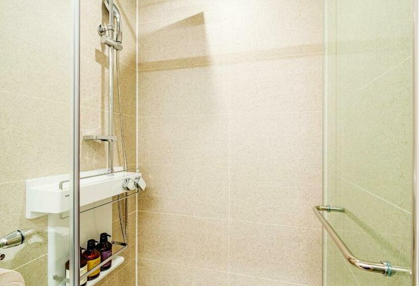 חדר דלוקס נוף לעיר, Sokcho I Park Suite Hotel & Residence