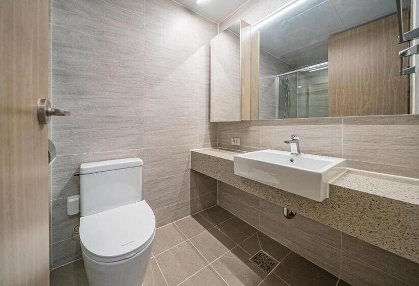 סוויטת פנטהאוז, Sokcho I Park Suite Hotel & Residence