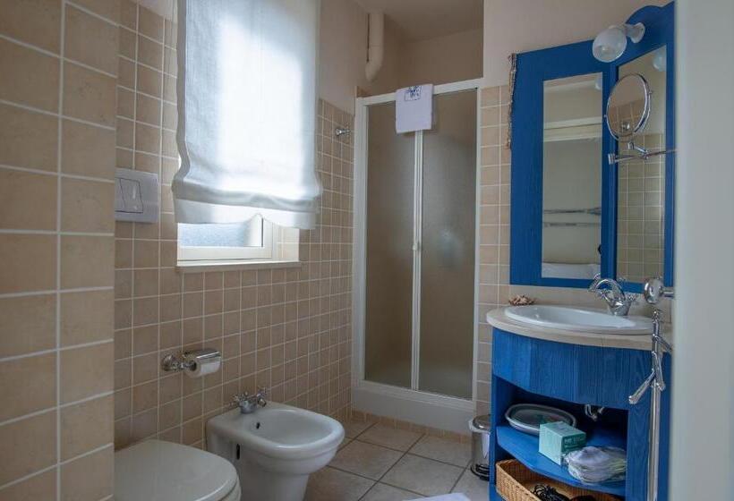 غرفة قياسية, B&b At Durrueli S