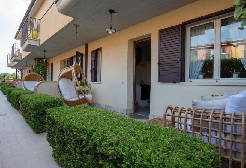غرفة قياسية, B&b At Durrueli S