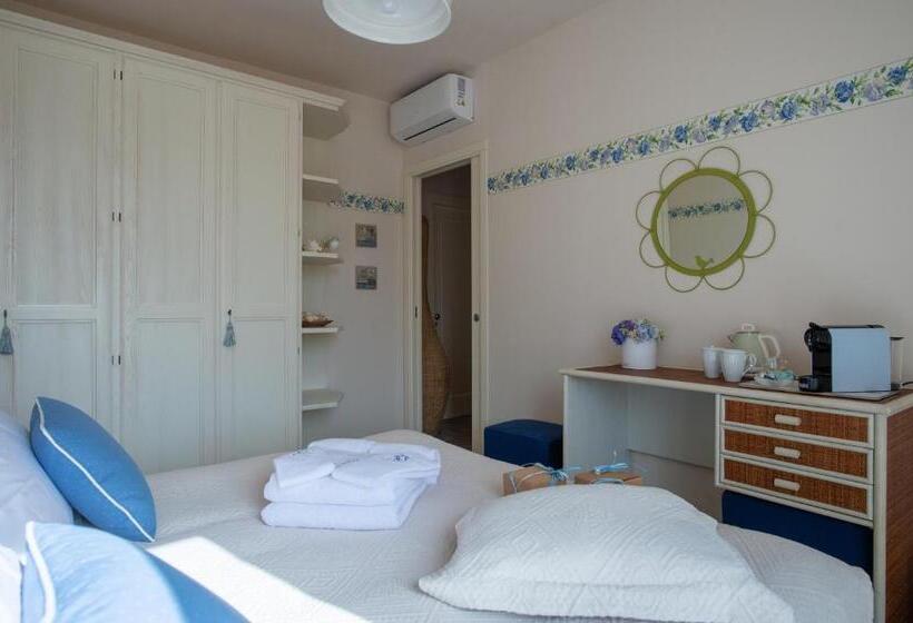 غرفة ديلوكس رباعية, B&b At Durrueli S