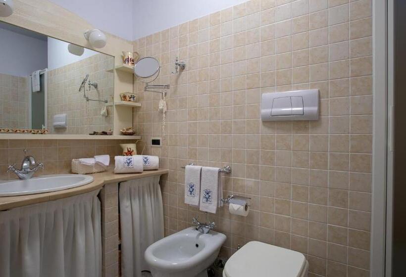 غرفة ديلوكس رباعية, B&b At Durrueli S