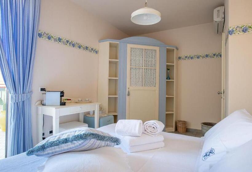 غرفة ديلوكس رباعية, B&b At Durrueli S