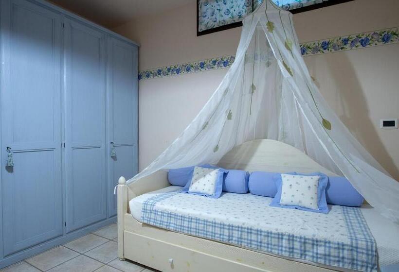 غرفة عائلية, B&b At Durrueli S