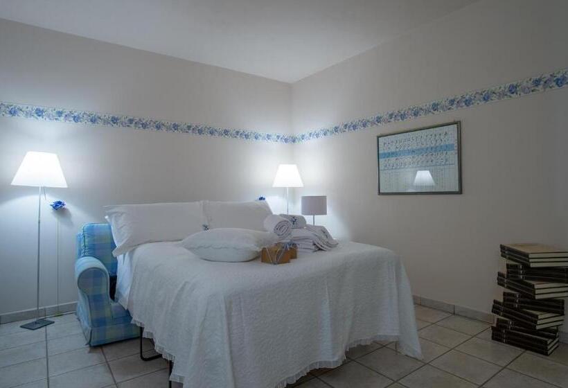 غرفة عائلية, B&b At Durrueli S