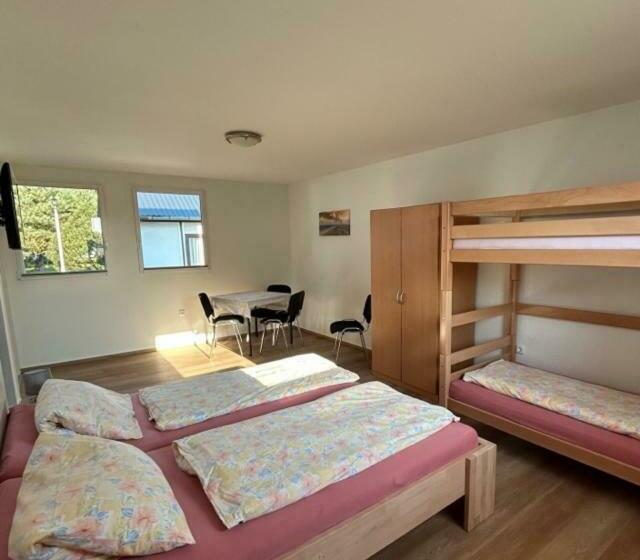Апартаменты 1 Спальня, Ferienpark Buntspecht Apartment A