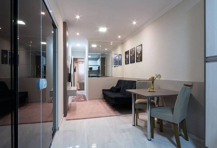 Четырехместный Номер Deluxe, Gigante Beach Itapema