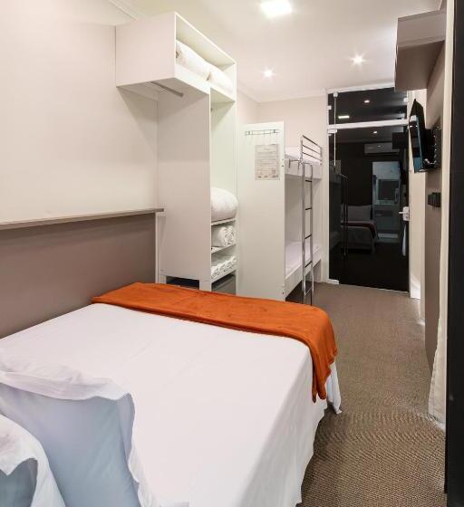 Четырехместный Номер Deluxe, Gigante Beach Itapema