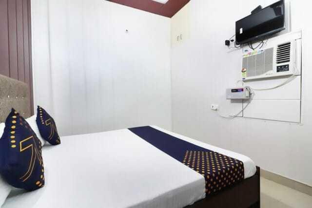 Трехместный Номер Классика, Oyo 81194 Aradhya Residency