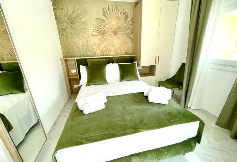اتاق اکونومی, Grotta Saracena Resort