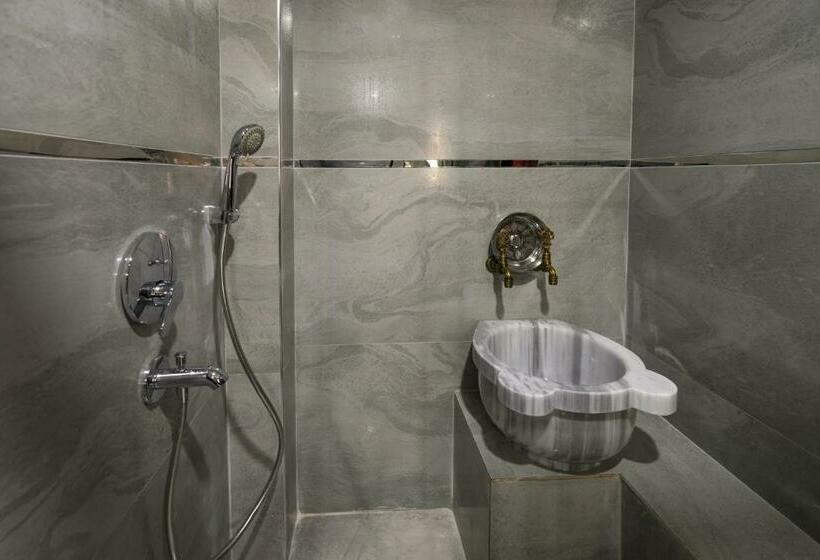 חדר דלוקס, Kurucesme Business