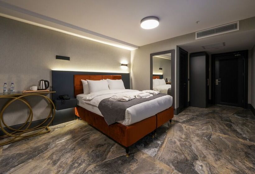 חדר סופריור, Kurucesme Business