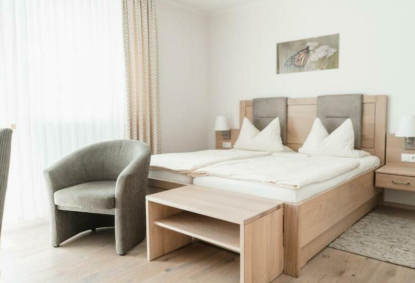 Номер Стандарт, Bio Hotel Melter