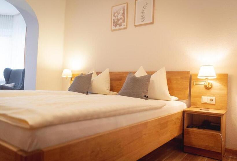 Номер Стандарт, Bio Hotel Melter