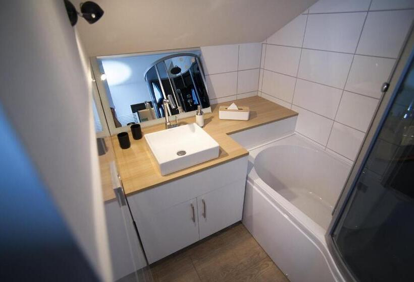 Номер Стандарт, Designpension Idyll Nr2 Hotel Garni