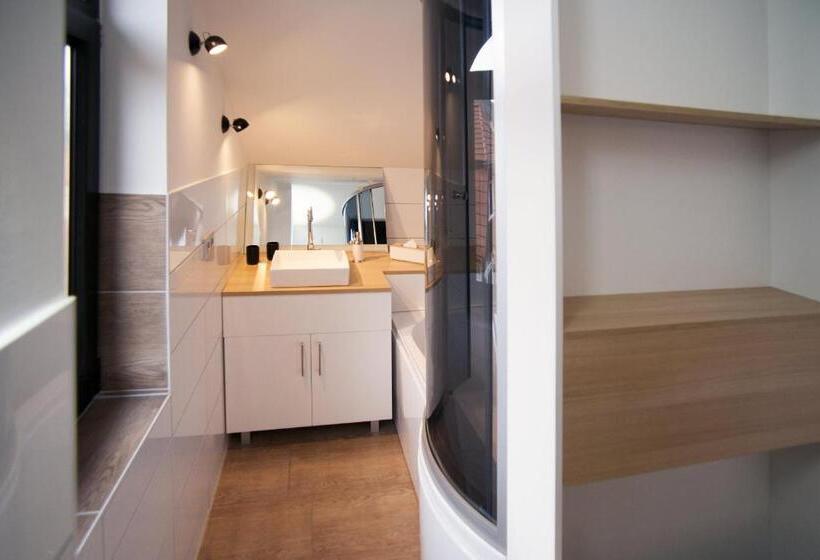 غرفة قياسية, Designpension Idyll Nr2 Hotel Garni