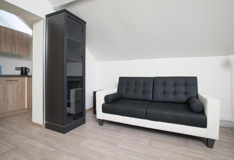 Номер Стандарт, Designpension Idyll Nr2 Hotel Garni