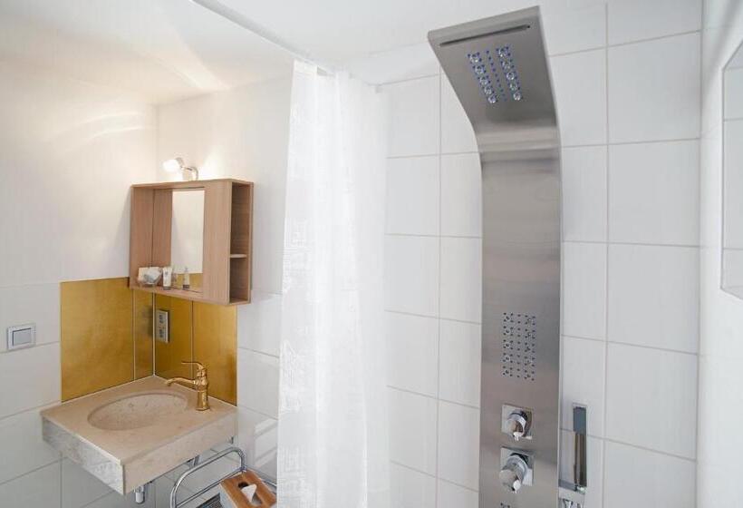 스탠다드 룸, Designpension Idyll Nr2 Hotel Garni