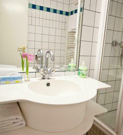 标准单人间, Altstadthotel Bad Griesbach