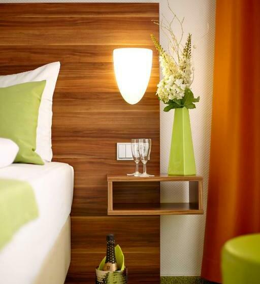 Quarto Comfort, Ante Porta Das Stadt