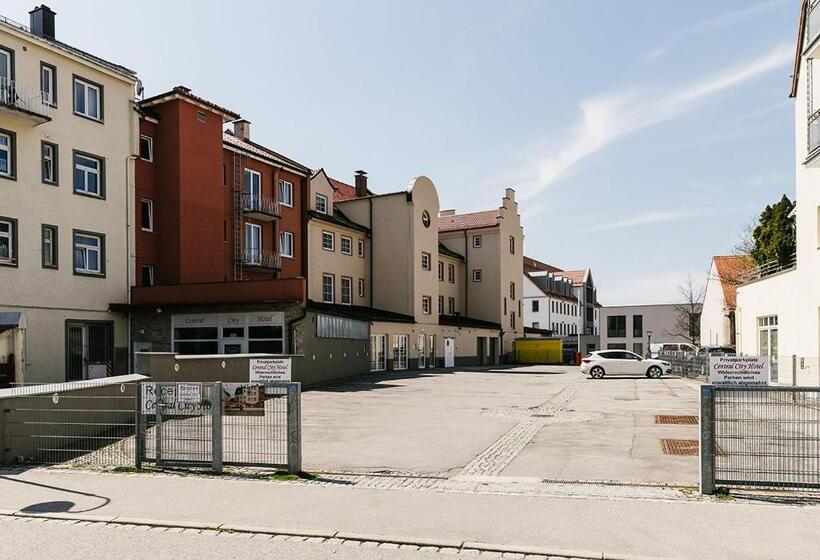 Трехместный Номер Комфорт, Central City