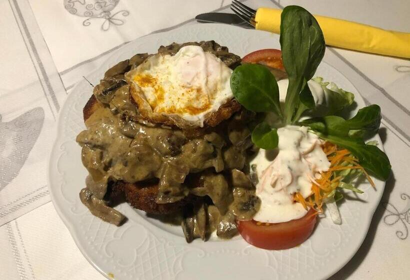 Номер Стандарт, Restaurant Denklinger Hof