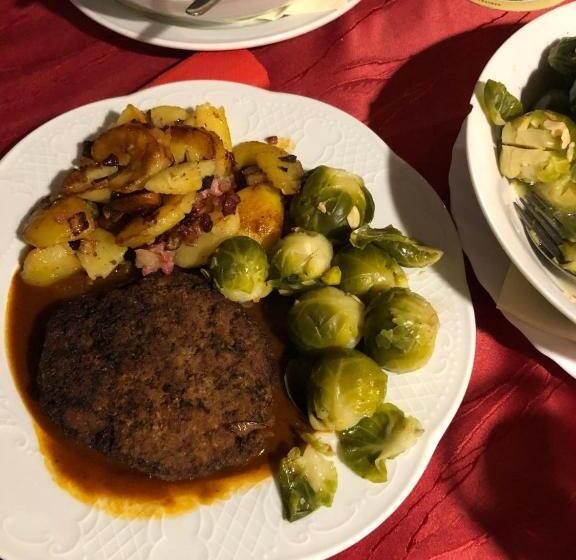 Номер Стандарт, Restaurant Denklinger Hof