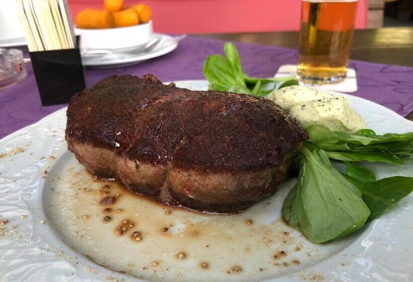 Номер Economy, Restaurant Denklinger Hof
