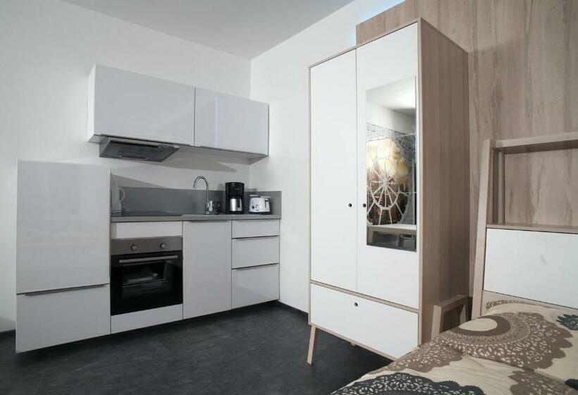 Семейный Номер, Designpension Idyll Nr2 Hotel Garni