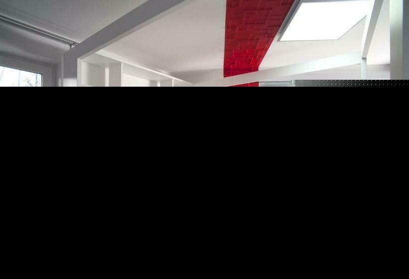 Номер Стандартный с Видом, Designpension Idyll Nr2 Hotel Garni