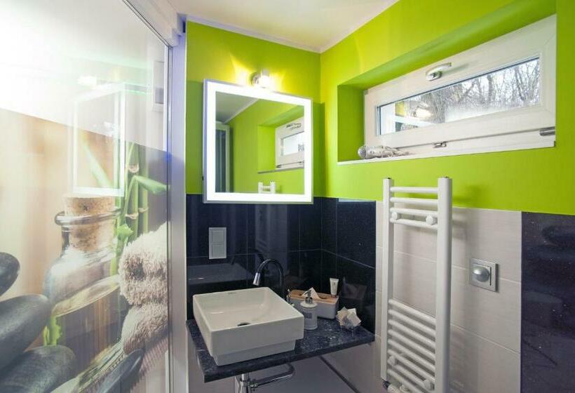 Семейный Номер, Designpension Idyll Nr2 Hotel Garni