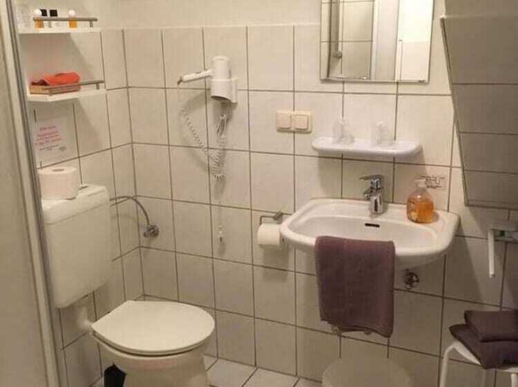 Номер Стандарт Трехместный, Dithmarscher Haus