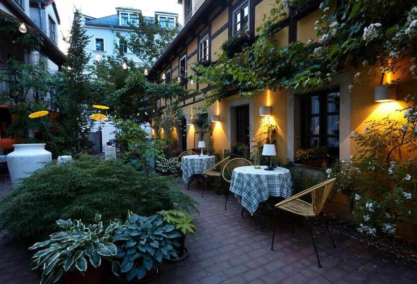 Comfort room with terrace, Fährhaus Meißen B&b
