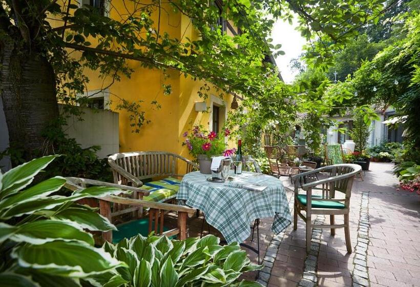 Полулюкс, Fährhaus Meißen B&b