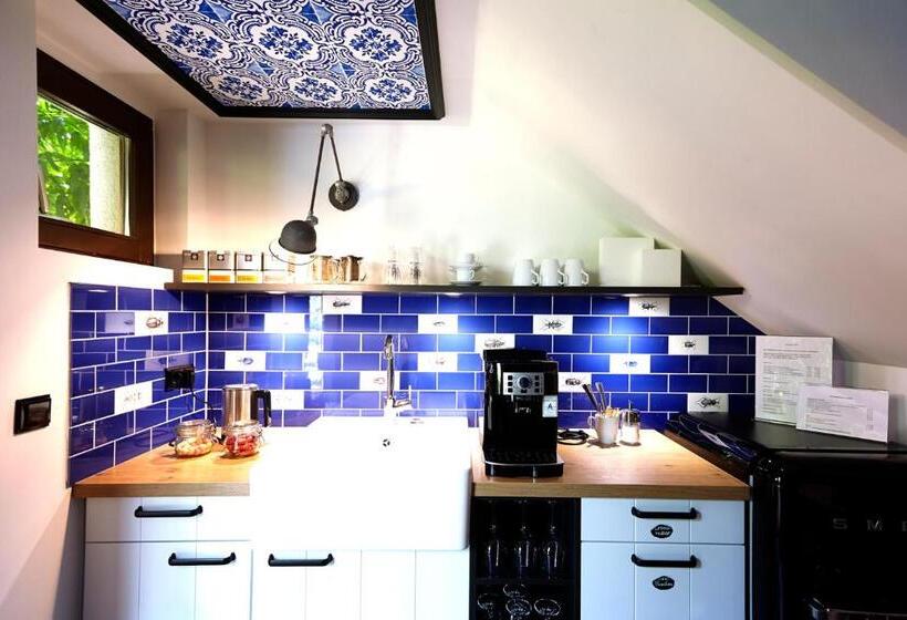Полулюкс, Fährhaus Meißen B&b