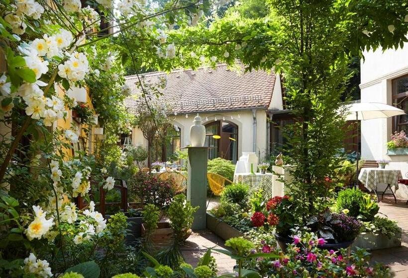 Номер Deluxe с Балконом, Fährhaus Meißen B&b