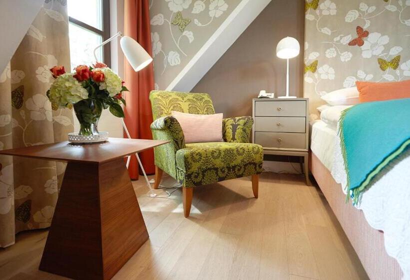 Полулюкс, Fährhaus Meißen B&b