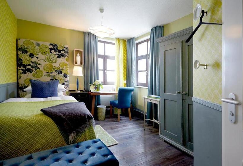 Номер Стандарт Индивидуальный, Fährhaus Meißen B&b