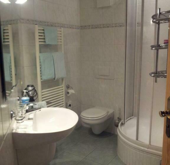 Номер Комфорт, Gasthaus Pension Herberger