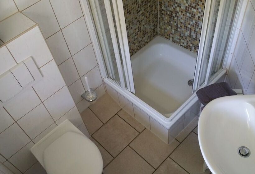 Номер Комфорт, Pension Am Fuchsberg