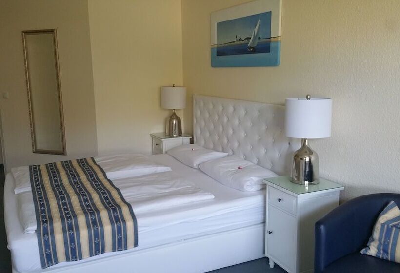 Номер Комфорт, Pension Am Fuchsberg