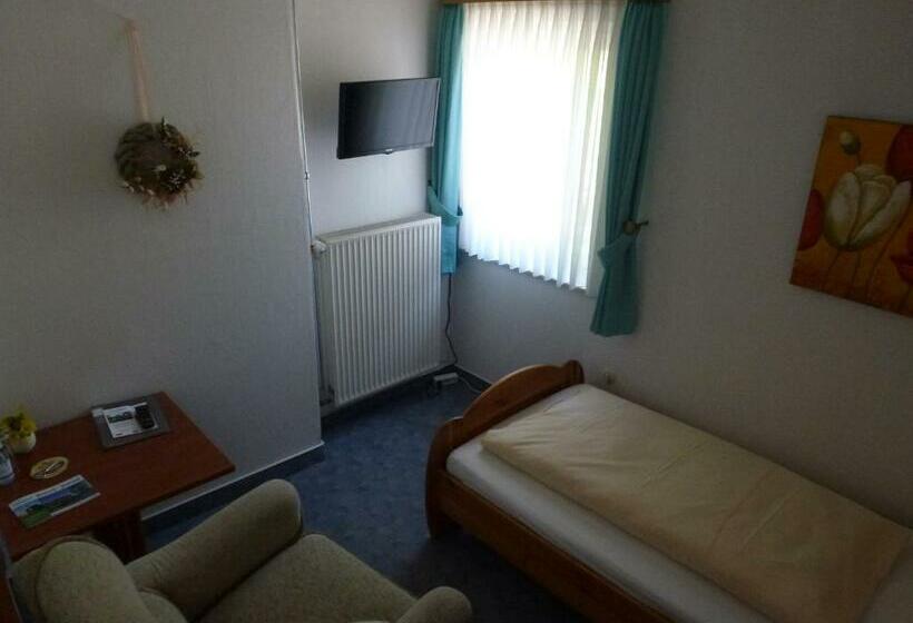 Quarto Estandar Individual, Pension Gelpkes Mühle