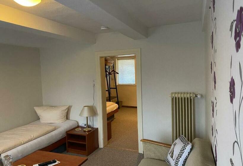 Quarto Estandar, Pension Gelpkes Mühle
