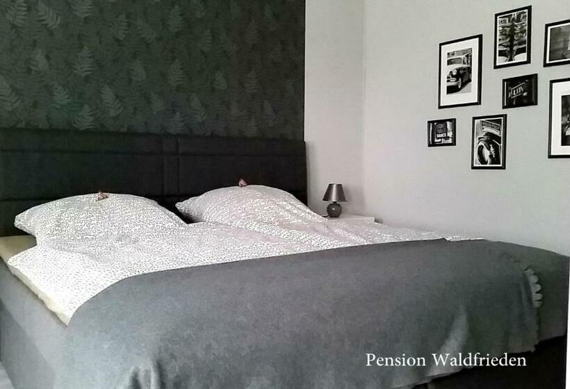 标准间, Pension Holl Und Boll Am Hexenstieg