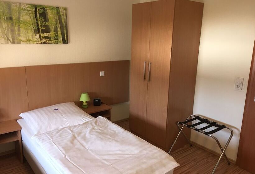 标准间, Pension Im Wirtshaus Himberg