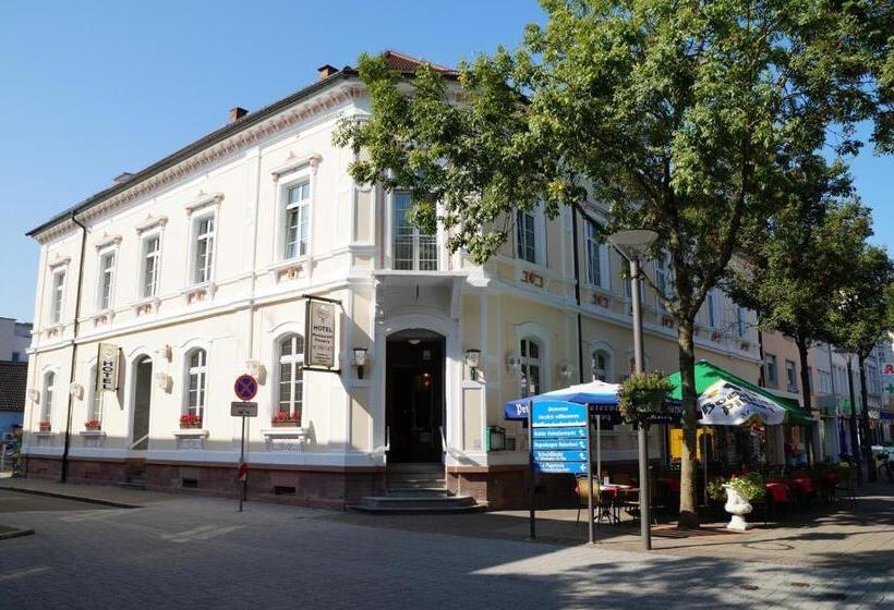이코노미 룸, Restaurant Schwert