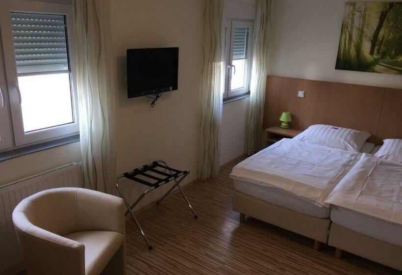 标准间, Pension Im Wirtshaus Himberg