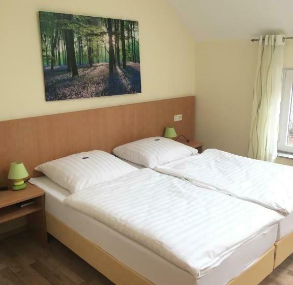 标准间, Pension Im Wirtshaus Himberg